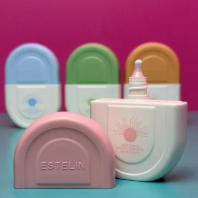ضد آفتاب استیکی استلین SPF 50 بی‌رنگ و SPF 70 رنگی